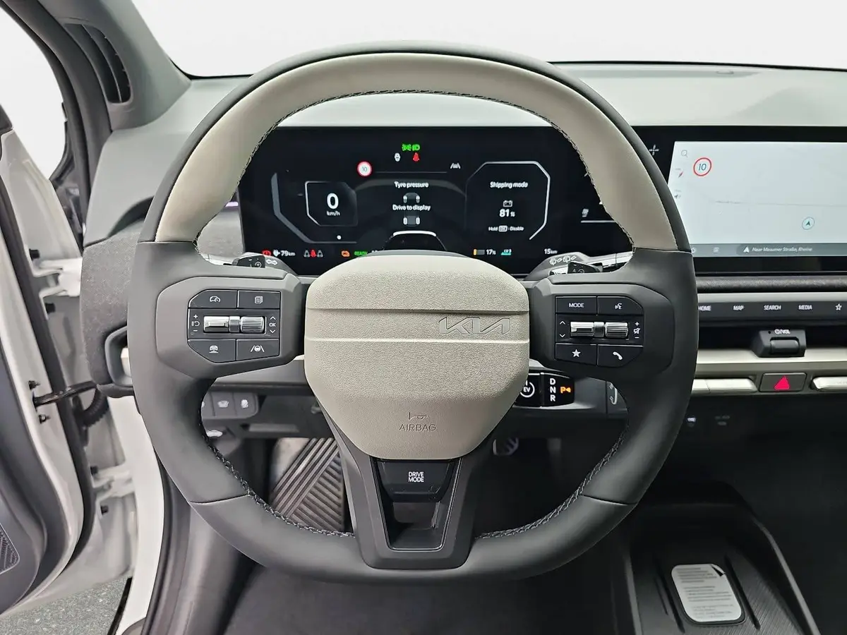KIA EV3 81.4 KWH GT-LINE DRIVEWISE-PARK-PRO KOMFORT