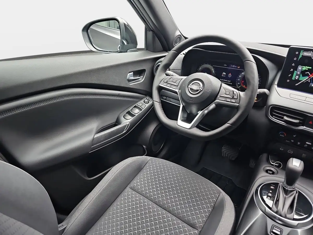 NISSAN JUKE 1.6 HYBRID AUTO. N-CONNECTA WINTER FRONTSCHEIBENHEIZUNG
