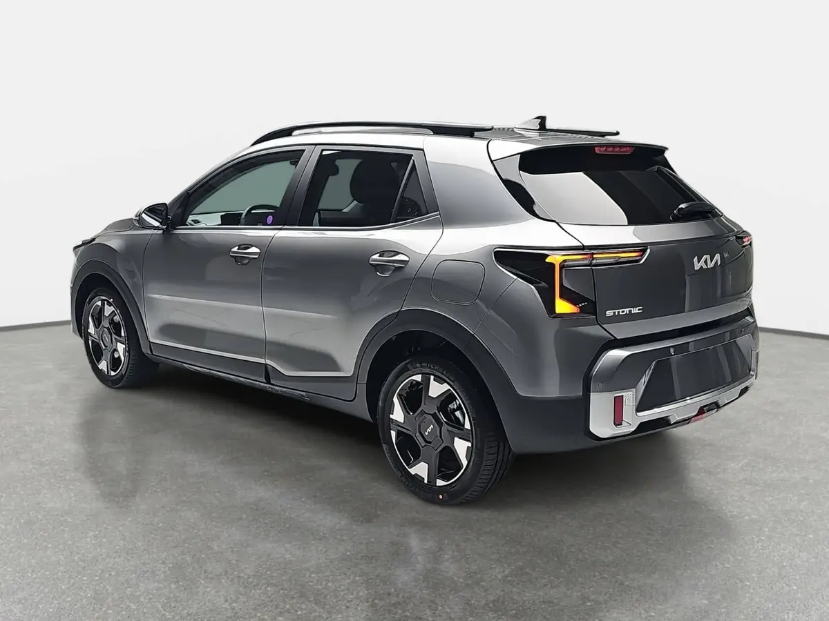 KIA STONIC 1.0 T-GDI 100 DCT VISION MJ26 SITZH. NAVI