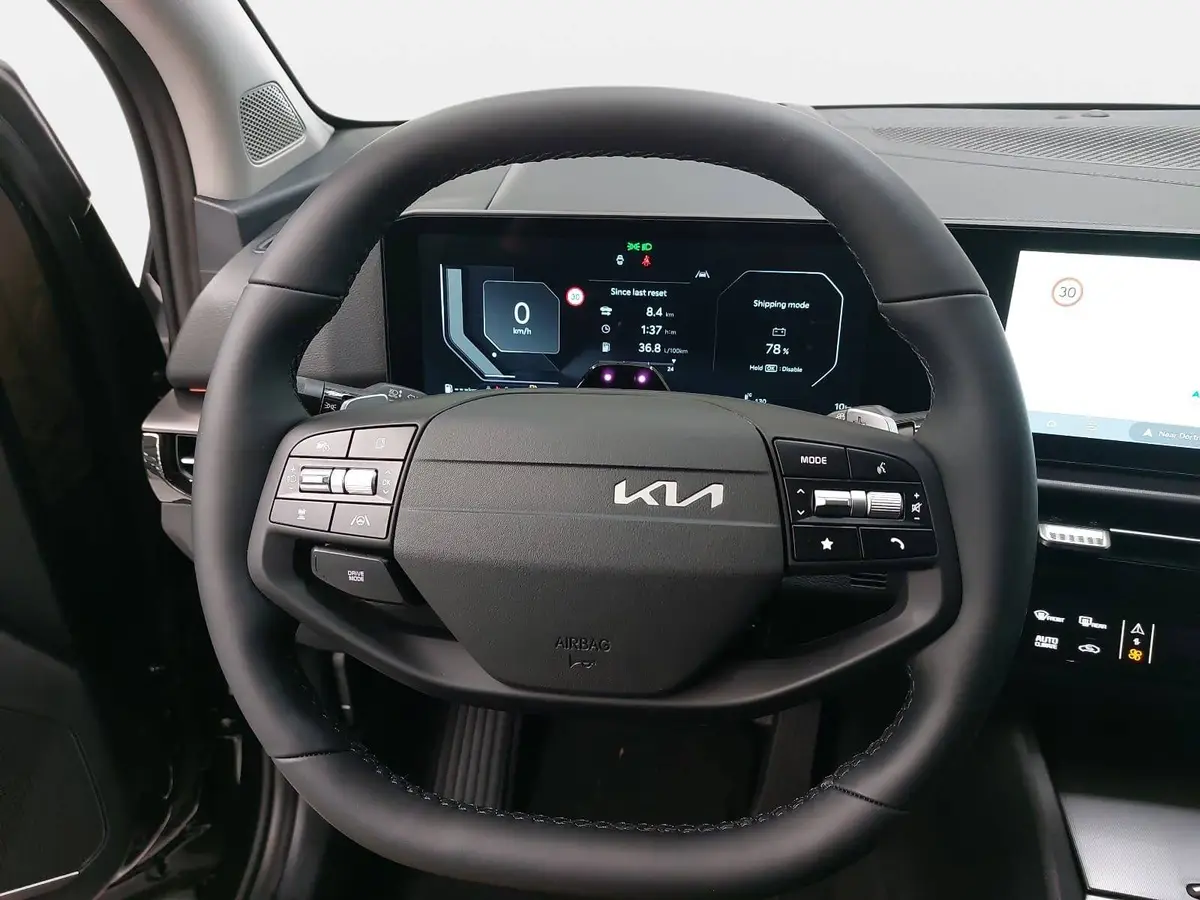 KIA SPORTAGE 1.6 T-GDI 150 2WD DCT SPIRIT MJ27 LEDER DRIVEWISE SOUND