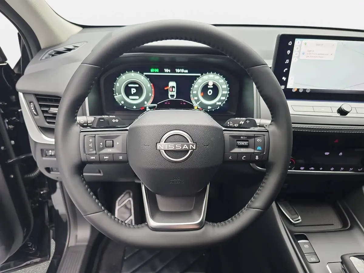NISSAN QASHQAI 1.3 DIG-T MHEV AUTO. N-CONNECTA WINTER