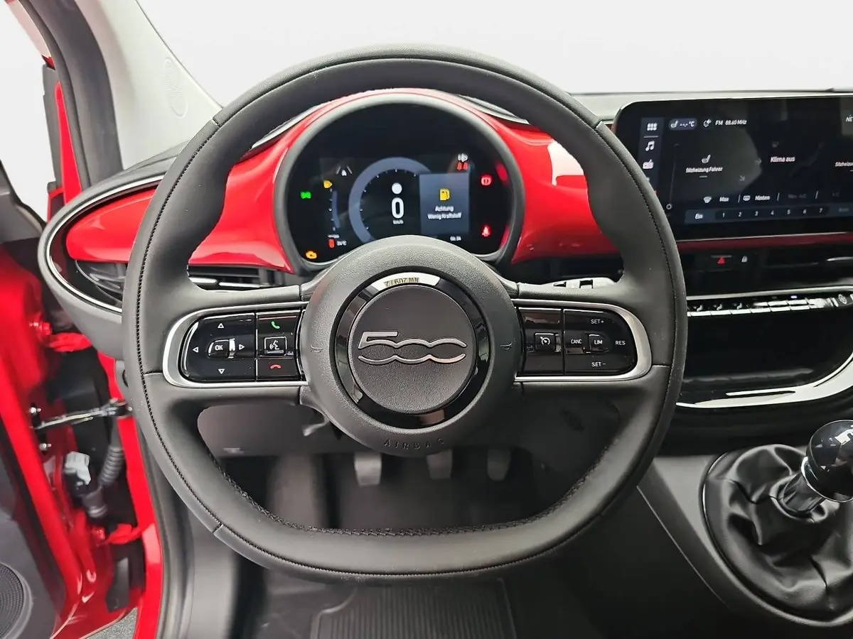 FIAT 500 HYBRID ICON MJ26 KOMFORT PAKET