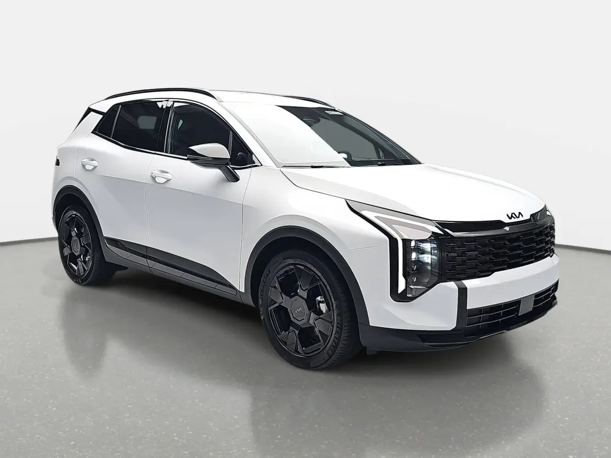 KIA SPORTAGE 1.6 T-GDI 150 2WD DCT BLACK EDITION MJ27 DRIVEWISE