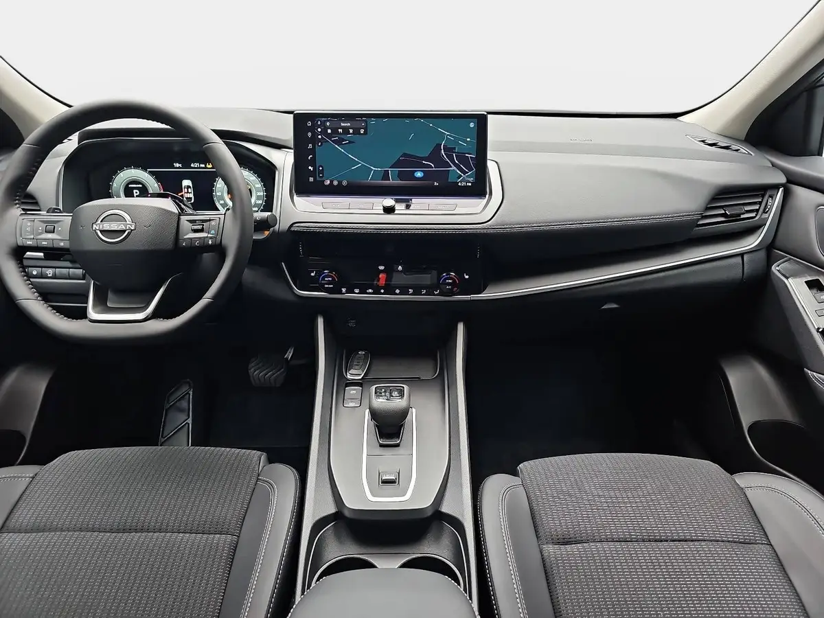 NISSAN QASHQAI 1.3 DIG-T MHEV AUTO. MJ27 N-CONNECTA WINTER PANO
