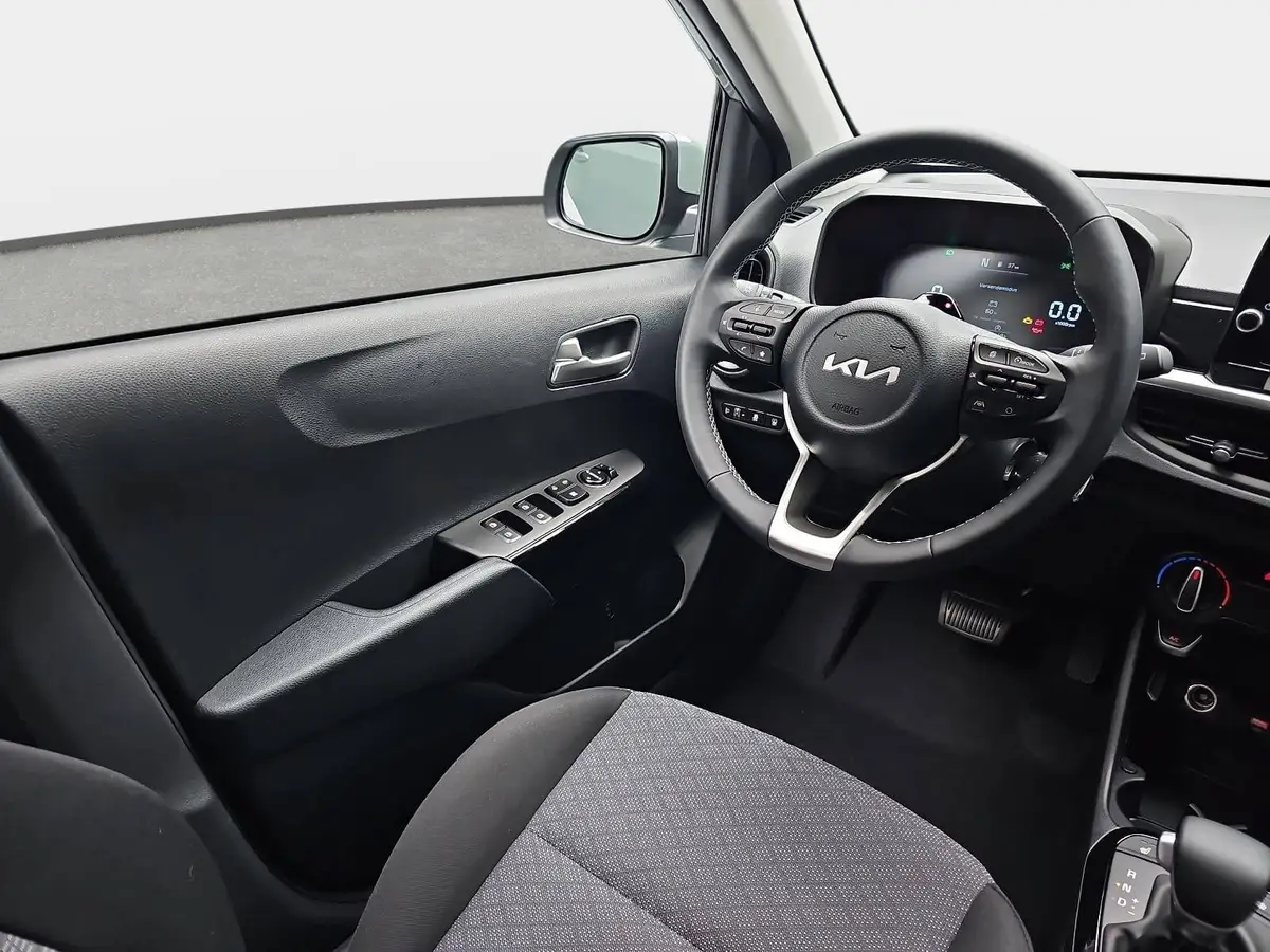 KIA PICANTO 1.0 GDI AUTO. (AMT) VISION MJ27 SITZH. NAVI KAMERA