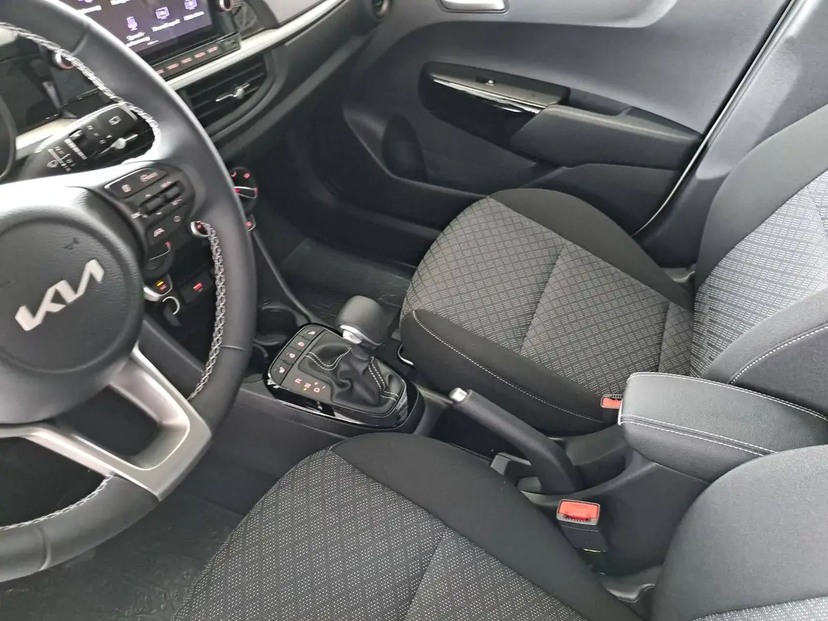 KIA PICANTO 1.0 GDI AUTO. (AMT) VISION MJ27 SITZH. NAVI KAMERA