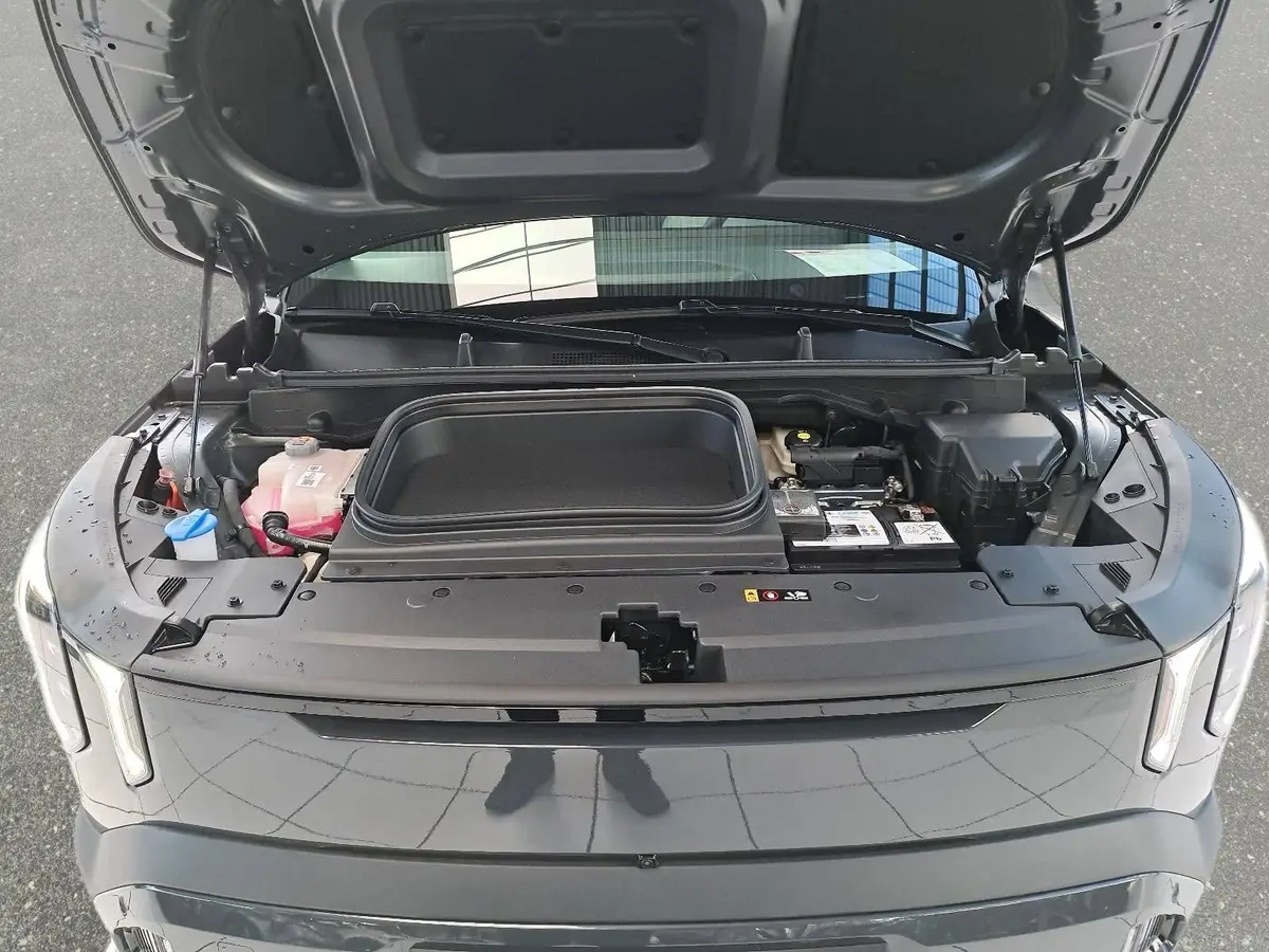 KIA EV2 61.0 KWH GT LINE MJ27 WINTER-CONNECT TECHNOLOGY DRIVEWISE-PARK KOM GD