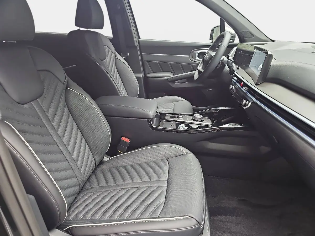 KIA SORENTO 2.2 CRDI AWD DCT8 PLATINUM 7 SITZER LEDER NAPPA PREMIUM GLASDACH