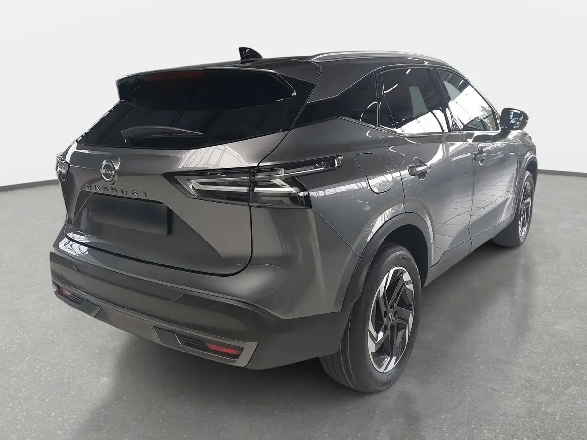NISSAN QASHQAI 1.3 DIG-T MHEV AUTO. MJ27 N-CONNECTA WINTER PANO