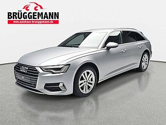 AUDI A6 AVANT 35 TDI S-TRONIC SPORT NAVI KLIMA LED DAB LM