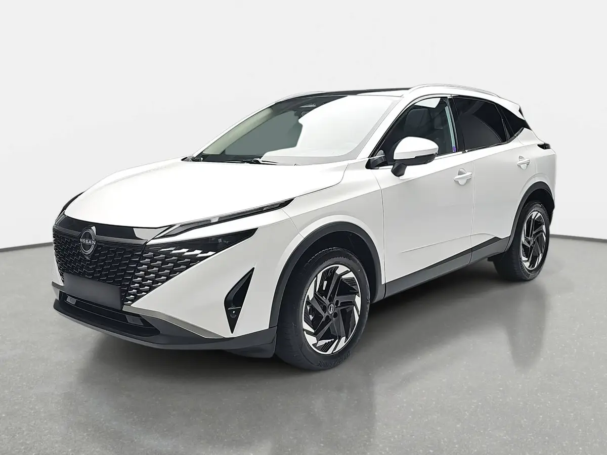 NISSAN QASHQAI 1.3 DIG-T MHEV X-TRONIC N-CONNECTA NAVI LED WINTER