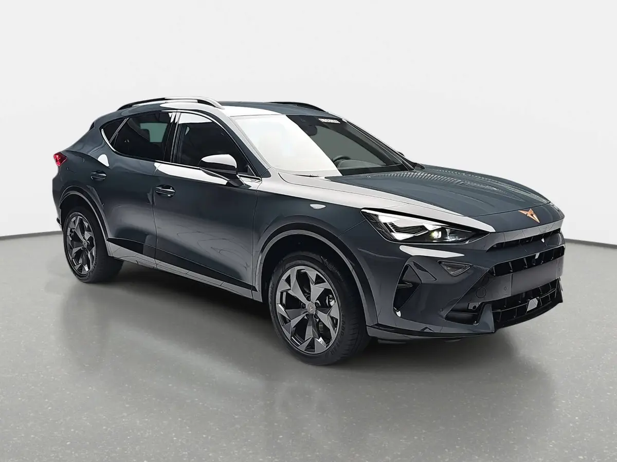 CUPRA FORMENTOR 1.5 ETSI DSG LED EDGE PAKET EL.HECKKLAPPE AHK