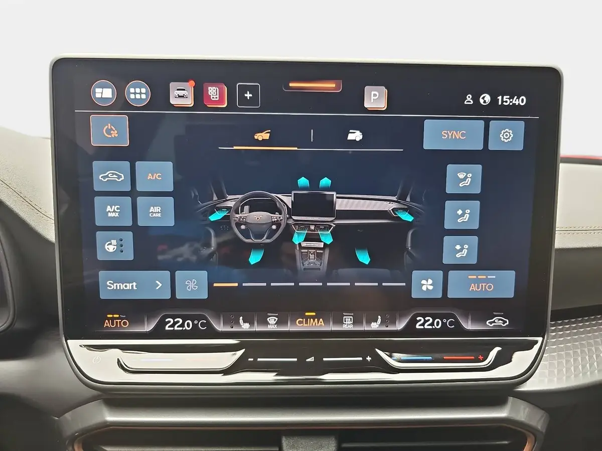 CUPRA LEON ST 1.5 ETSI DSG LED KLIMAAUTO ACC FULL-LINK EL.HECKKL