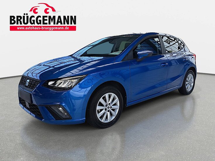 SEAT IBIZA 1.0 TSI MOVE LED AUDIO FULL-LINK NEBEL DAB SUNSET 