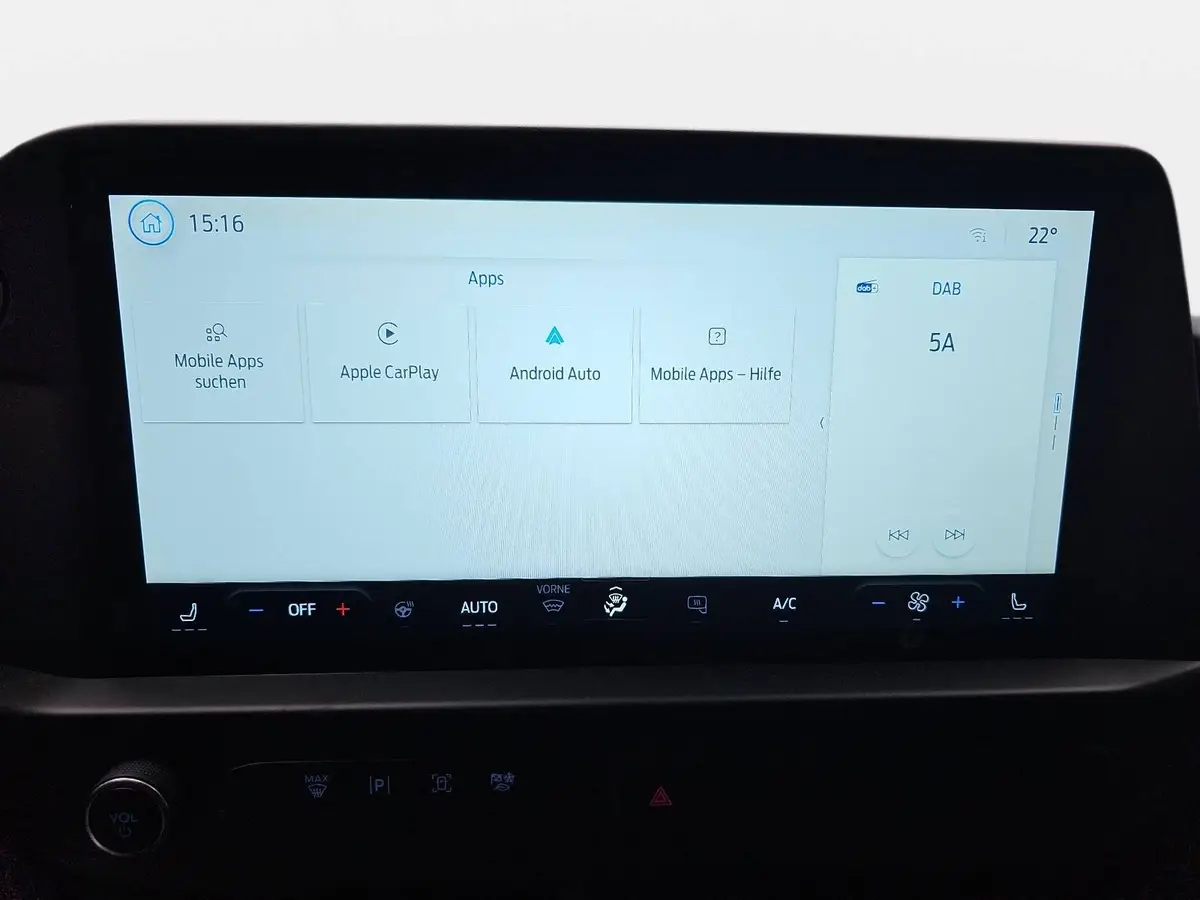 FORD TRANSIT CUSTOM 2.0 EB 320 L2 TREND FWD LED KLIMAAUTO WINTER KAMER