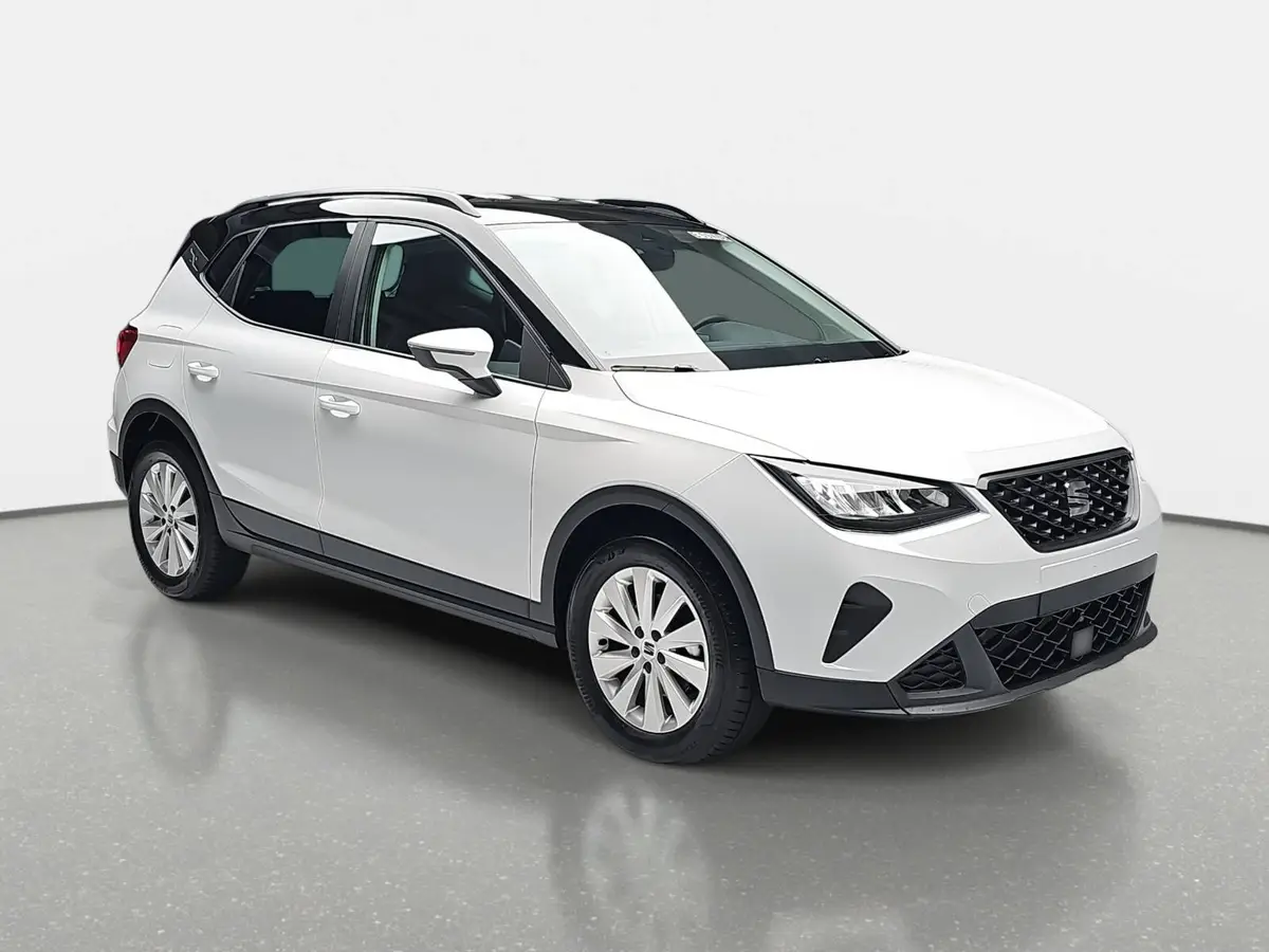 SEAT ARONA 1.0 TSI DSG STYLE LED KLIMAAUTO SMARTLINK PDC LM16