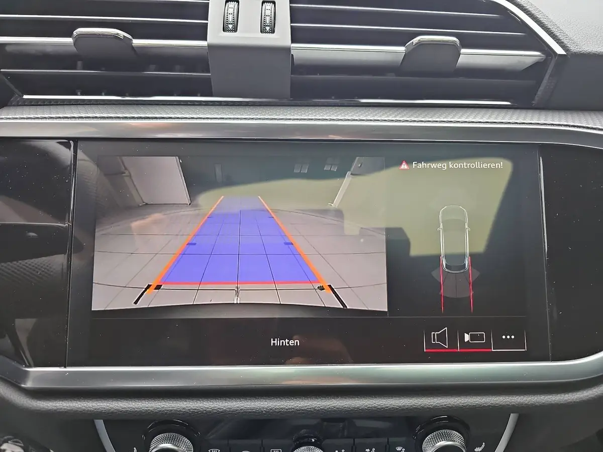 AUDI Q3 SPORTBACK 35 TDI S-TRONIC S LINE NAVI LED PANO ACC