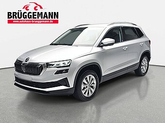 SKODA KAROQ 1.5 TSI DSG 130 JAHRE LED KLIMAAUTO EL.HECKKL. WIN
