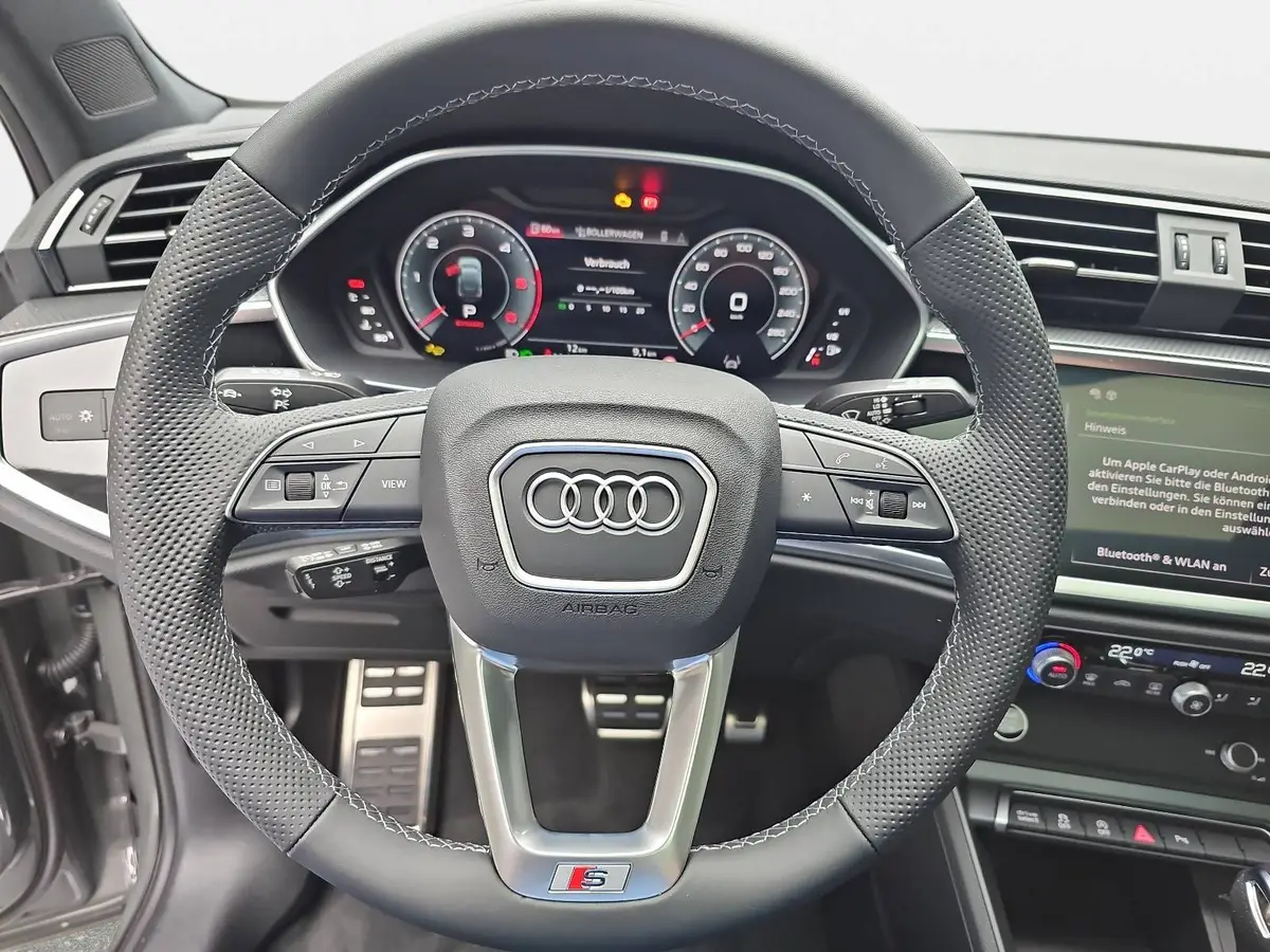 AUDI Q3 SPORTBACK 35 TDI S-TRONIC S LINE NAVI LED PANO ACC
