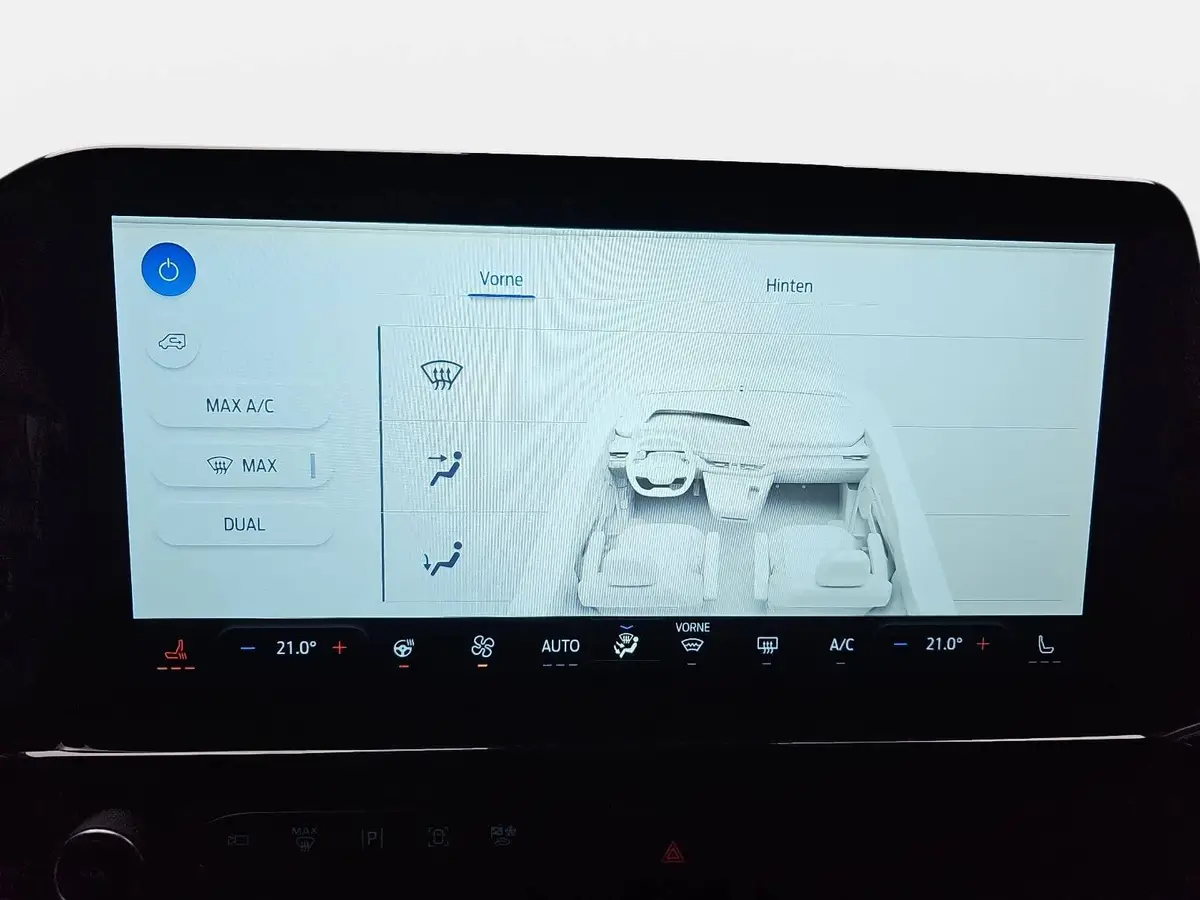 FORD TOURNEO CUSTOM 2.0 ECOBLUE AUTO. L1 TITANIUM X NAVI LED AHK