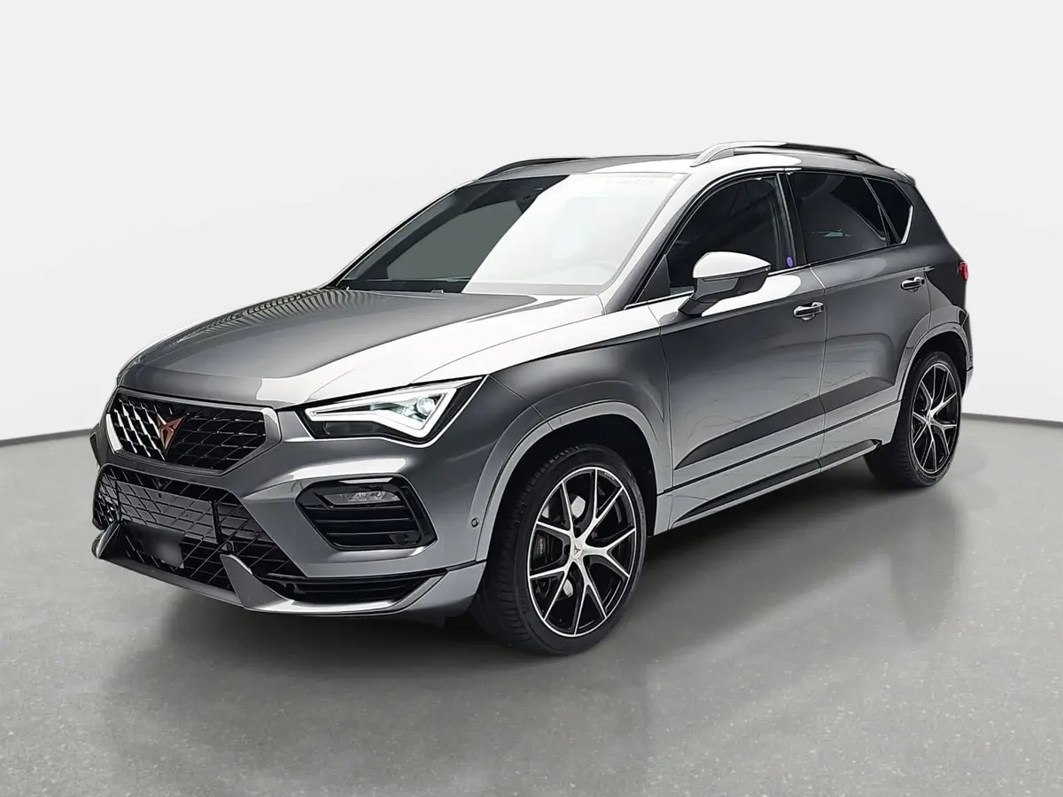 CUPRA ATECA VZ 4DRIVE 2.0 TSI DSG NAVI LED PANO ACC DCC P-ASS