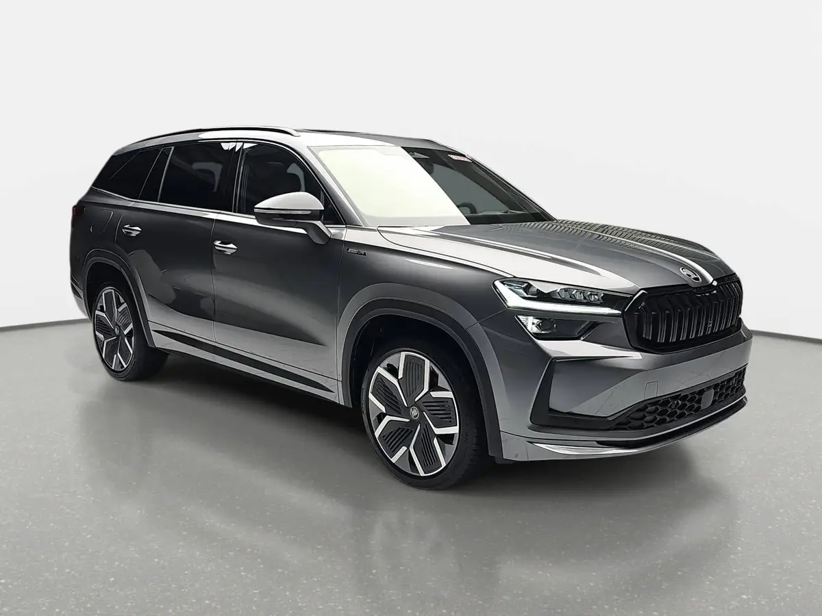 SKODA KODIAQ 1.5 DSG SPORTLINE NAVI LED ACC WINTER KAMERA AHK L