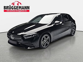 MERCEDES-BENZ A 180 DCT AMG LINE NAVI LED MBUX WINTER KAMERA LM18