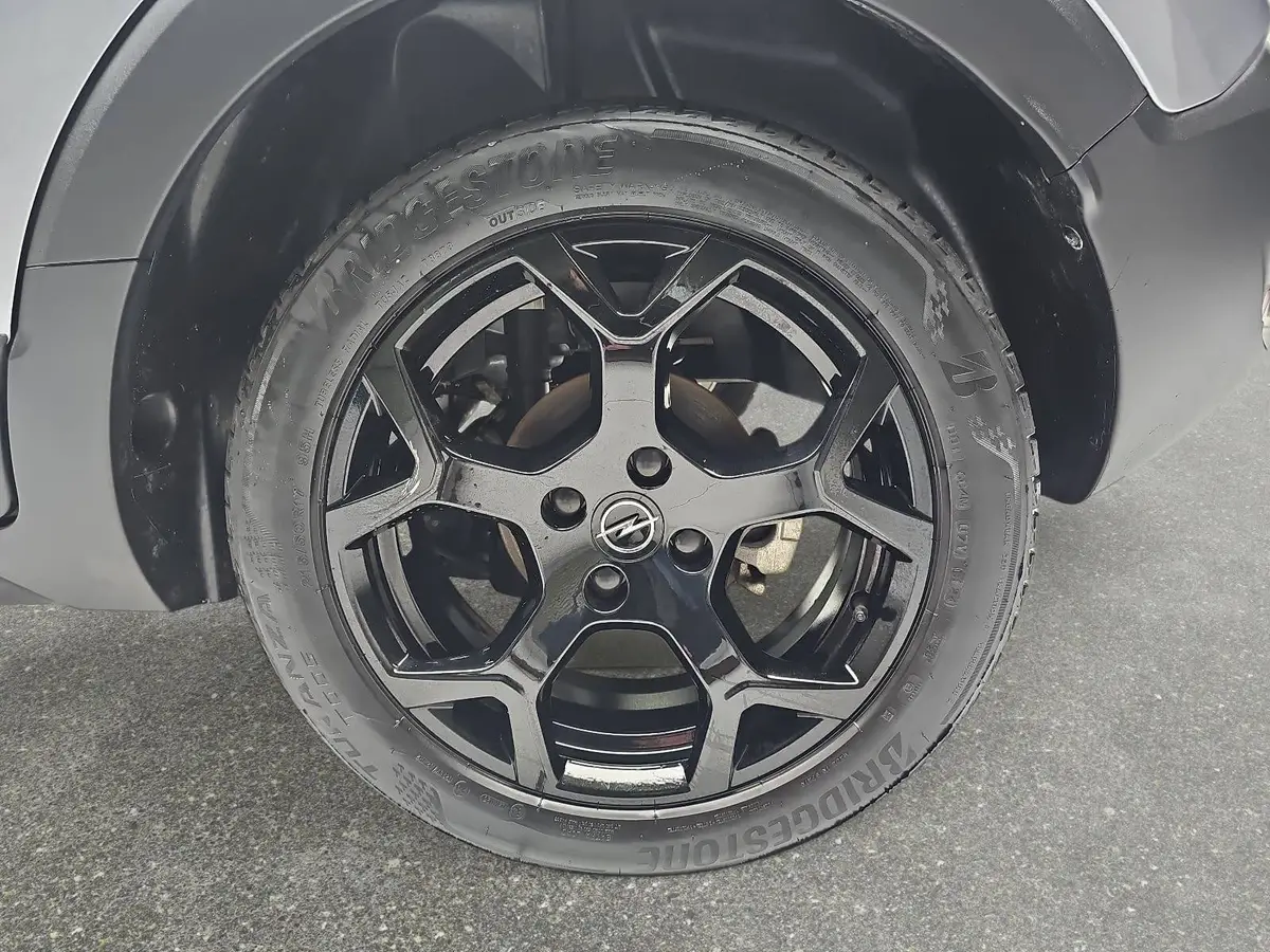 OPEL CROSSLAND (X) 1.2 TURBO ENJOY NAVI LED DAB KAMERA WINTER LM17