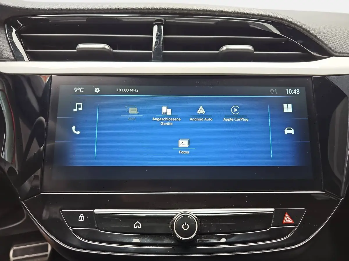 OPEL CORSA 1.2 TURBO AUTO. GS LED KLIMA SICHT WINTER DAB KAME