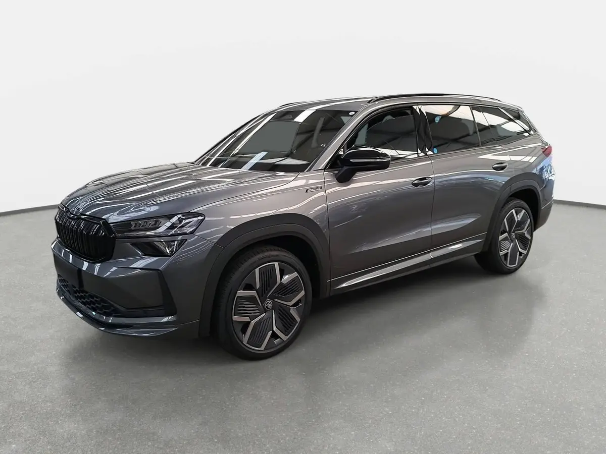 SKODA KODIAQ 1.5 TSI DSG SPORTLINE NAVI LED ACC PANO WINTER AHK