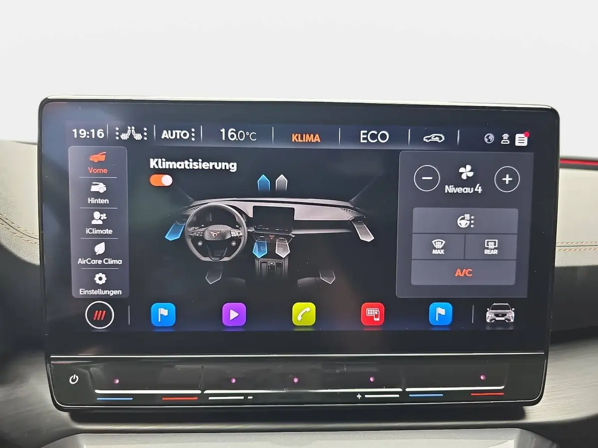 CUPRA FORMENTOR 1.4 DSG PHEV NAVI LED KAMERA