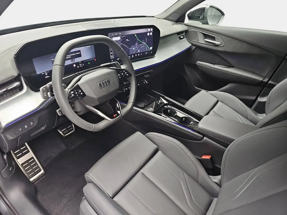 AUDI Q3 TDI S-TRONIC S-LINE NAVI LED-PLUS PANO