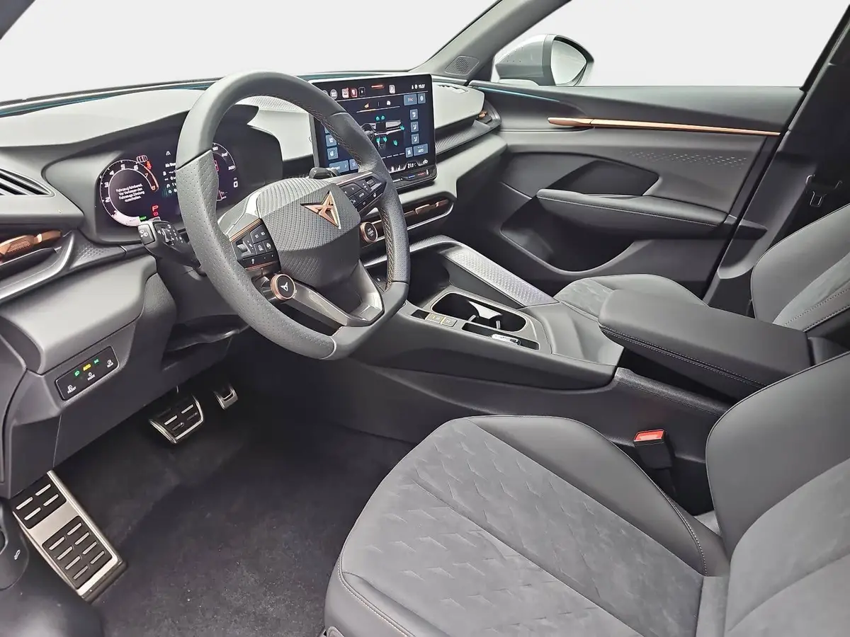 CUPRA TERRAMAR 1.5 ETSI DSG LED ACC KAMERA LM18