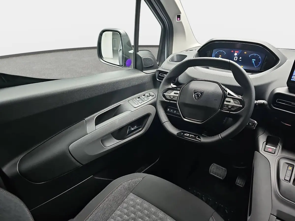 PEUGEOT RIFTER BLUEHDI 130 CV EAT8 GT L2 7-S LED AHK