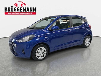 HYUNDAI I10 1,0 SELECT KLIMAANLAGE AUDIO WINTERPAKET PDC