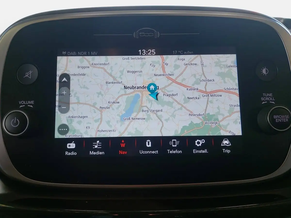 FIAT 500X 1.0 GSE CROSS