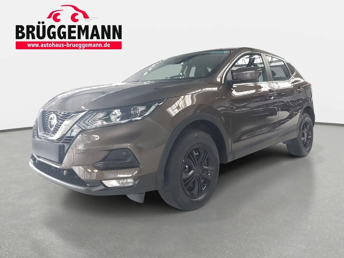 NISSAN QASHQAI 1.3 DIG-T NAVI CONNECT WINTER PDC KAMERA LM