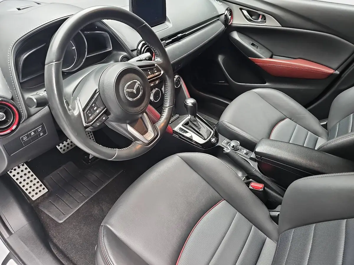 MAZDA CX-3 2.0 SKYACTIV-G SPORTS-LINE KLIMA LED SICHT BOSE WI