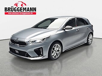 KIA CEED 1.6 CRDI 136 DCT7 GT LINE MJ20 NAVI TECHNOLOGIE