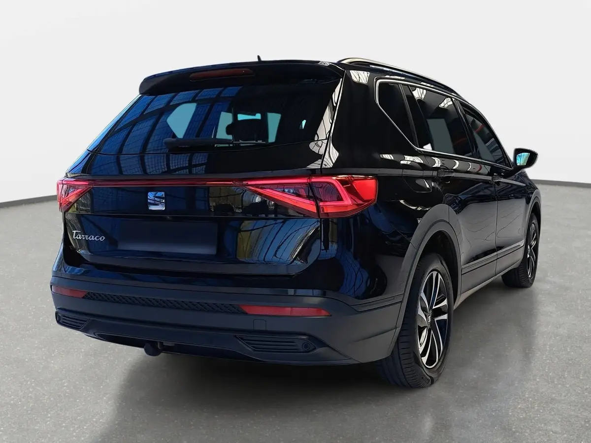SEAT TARRACO 1.5 TSI OPF DSG STYLE 7-SITZER NAVI VOLL-LED LM18