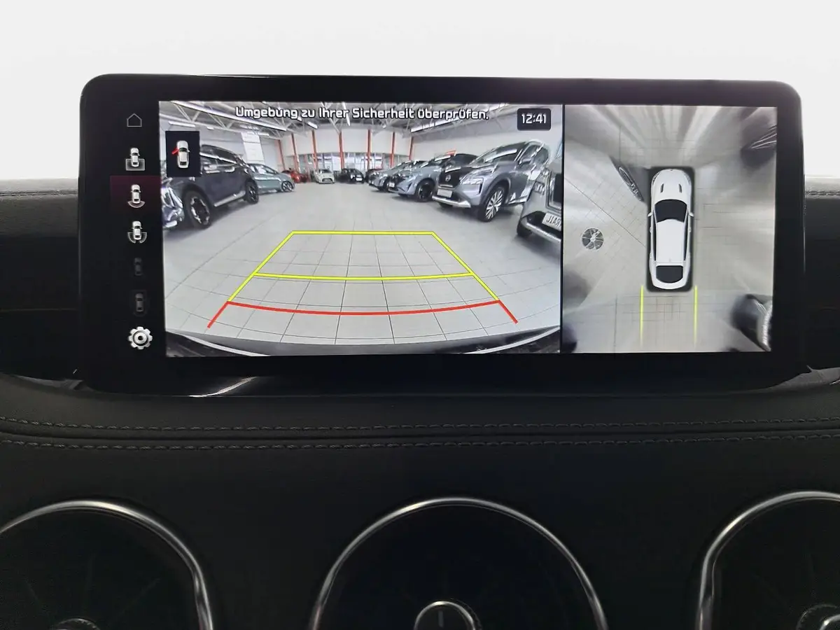 KIA STINGER 3.3 V6 T-GDI AUTO. 4WD GT NAVI LED LEDER WINTER KA