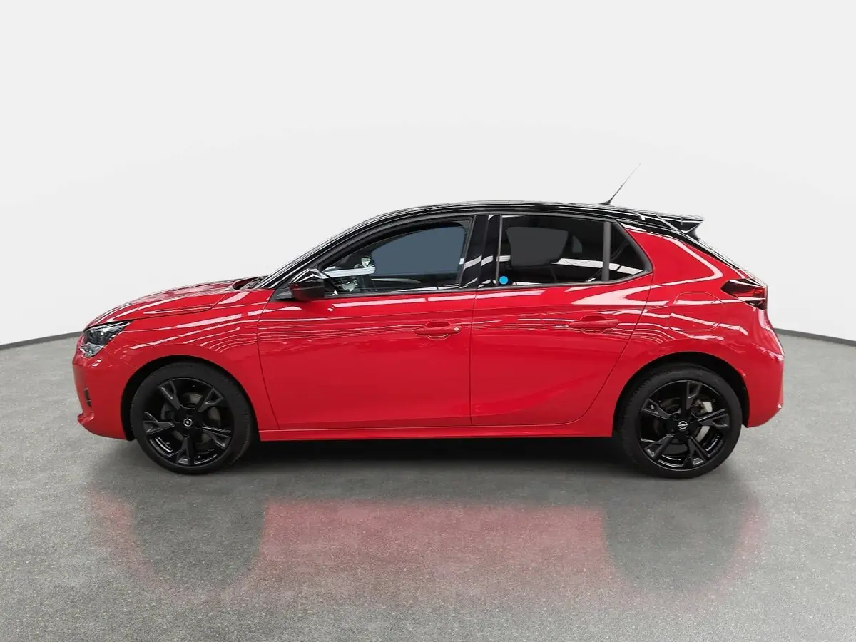 OPEL CORSA 1.2 TURBO 40 JAHRE LED TEMPO WINTER