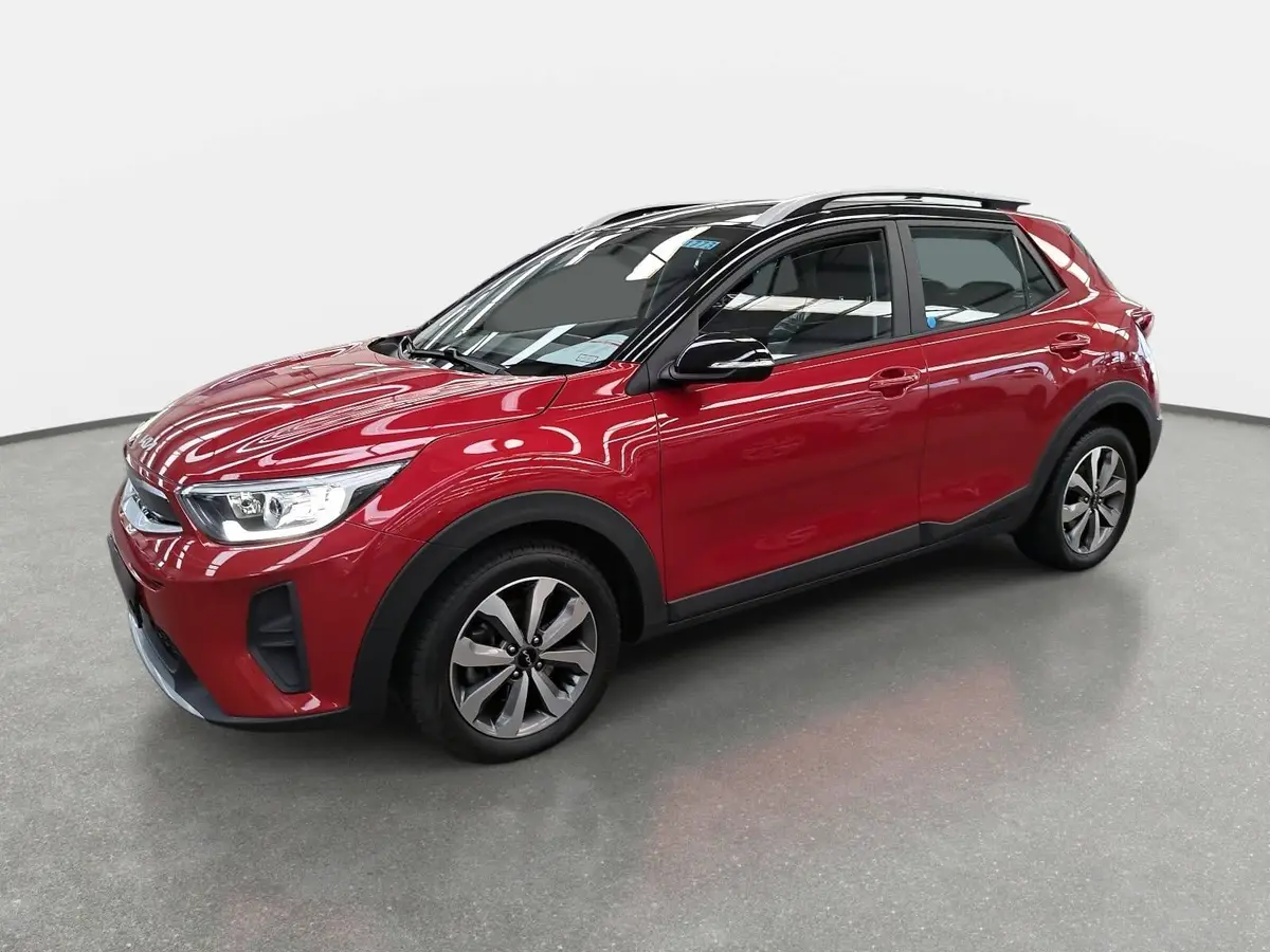 KIA STONIC 1.0 T-GDI 100 DCT VISION MJ22 NAVI