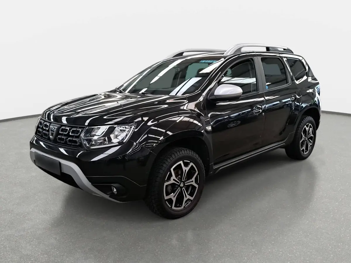 DACIA DUSTER 1.3 TCE ANNIVERSARY 4WD LED KAMERA
