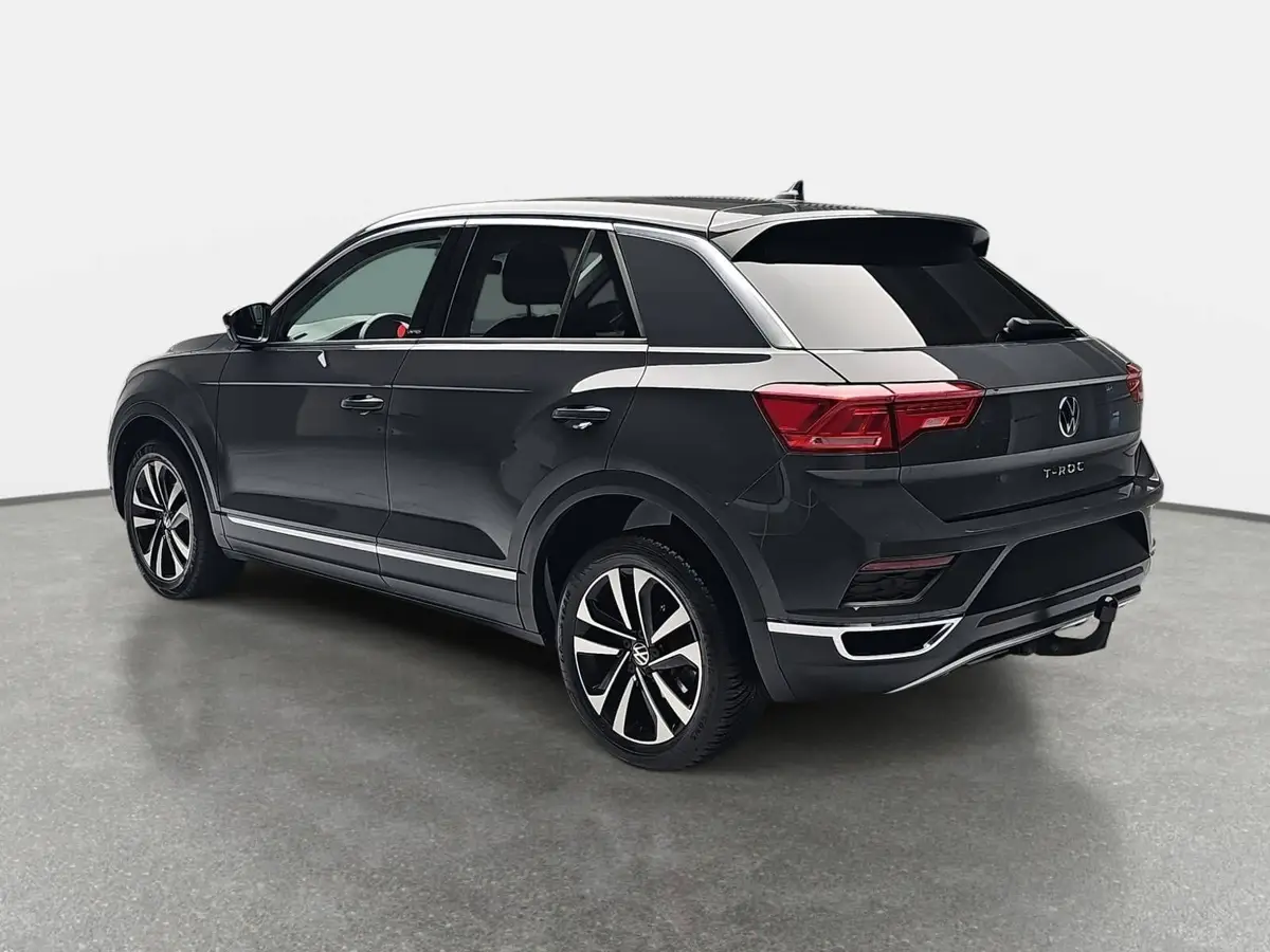 VW T-ROC 2.0 TDI UNITED NAVI AHK PDC