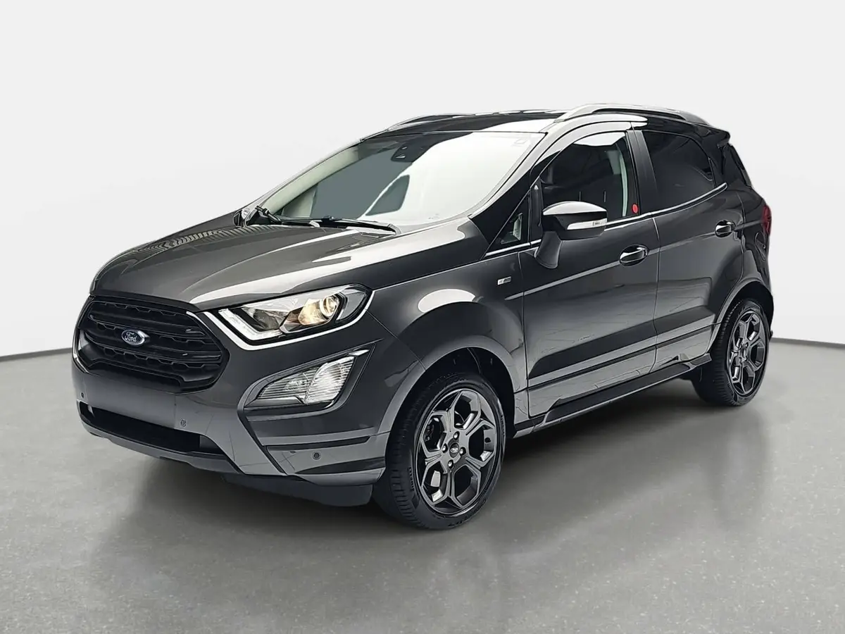 FORD ECOSPORT 1.0 ECOBOOST ST-LINE KAMERA AHK