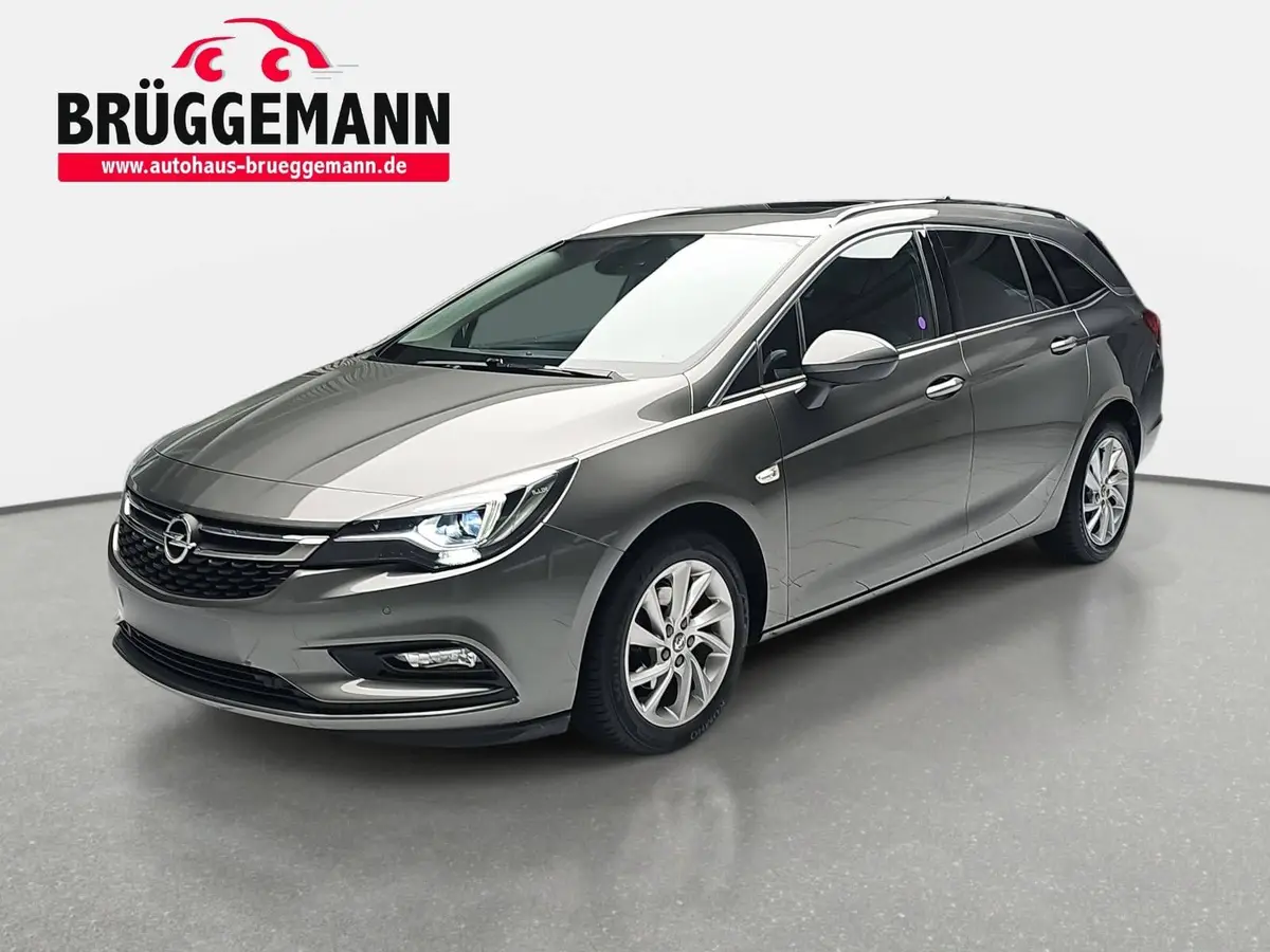 OPEL ASTRA 1.4 Turbo INNOVATION LED GRA Winter