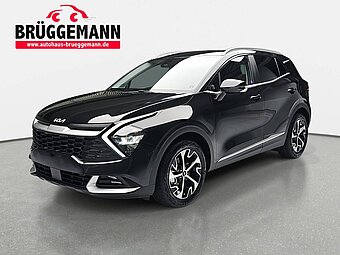 KIA SPORTAGE 1.6 T-GDI 160 48V 2WD DCT ULTIMATE MJ25 LEDER