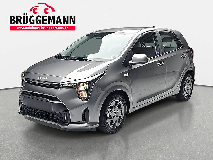 KIA PICANTO 1.0 AUTO. (AMT) VISION MJ25 SITZH. NAVI KAMERA