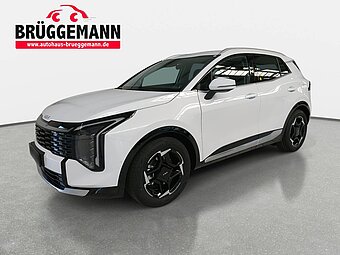 KIA SPORTAGE 1.6 CRDI 48V DCT 2WD SPIRIT MJ26 DRIVEWISE SOUND